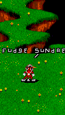 Fudge Sandae: 